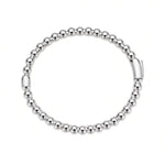 Sterling Silver, High Polish