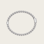 Sterling Silver, High Polish