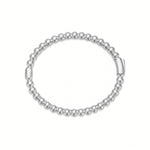 Sterling Silver, Matte