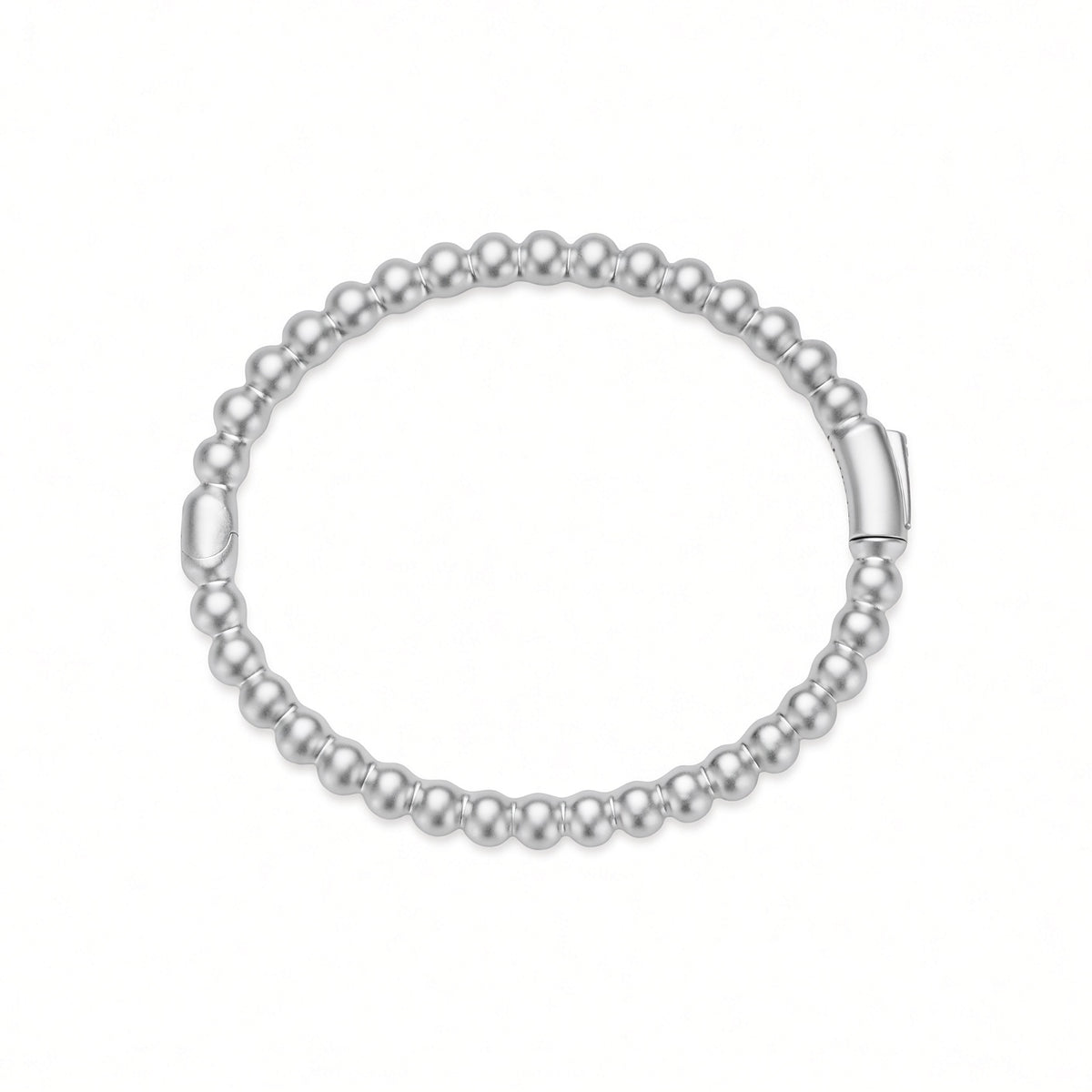 Sterling Silver, Matte