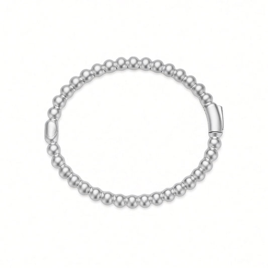 Sterling Silver, Matte