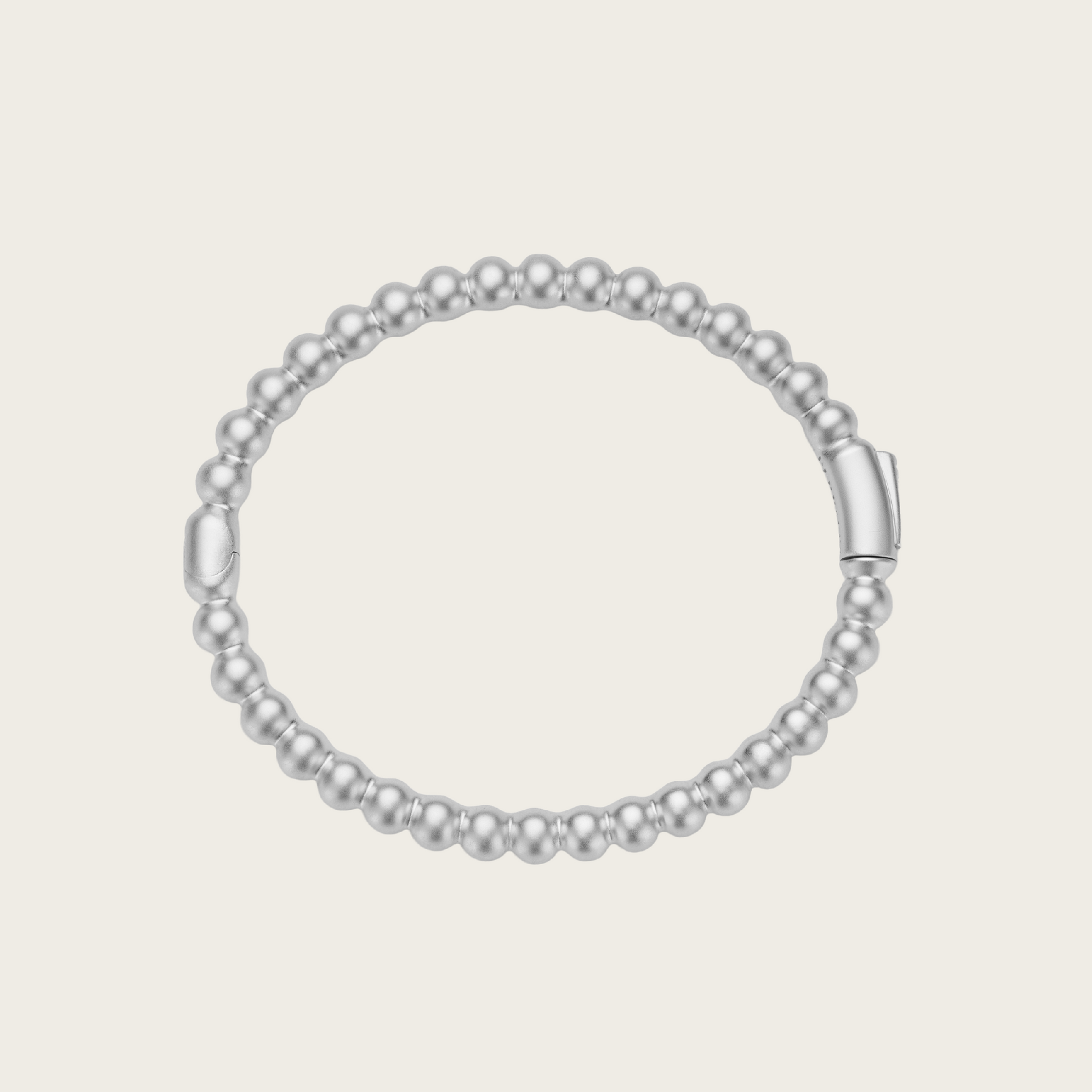 Sterling Silver, Matte
