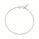 DUALITY, STERLING SILVER
