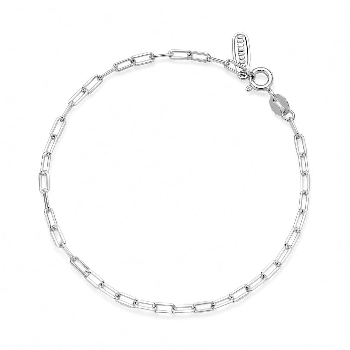 ECHO, STERLING SILVER