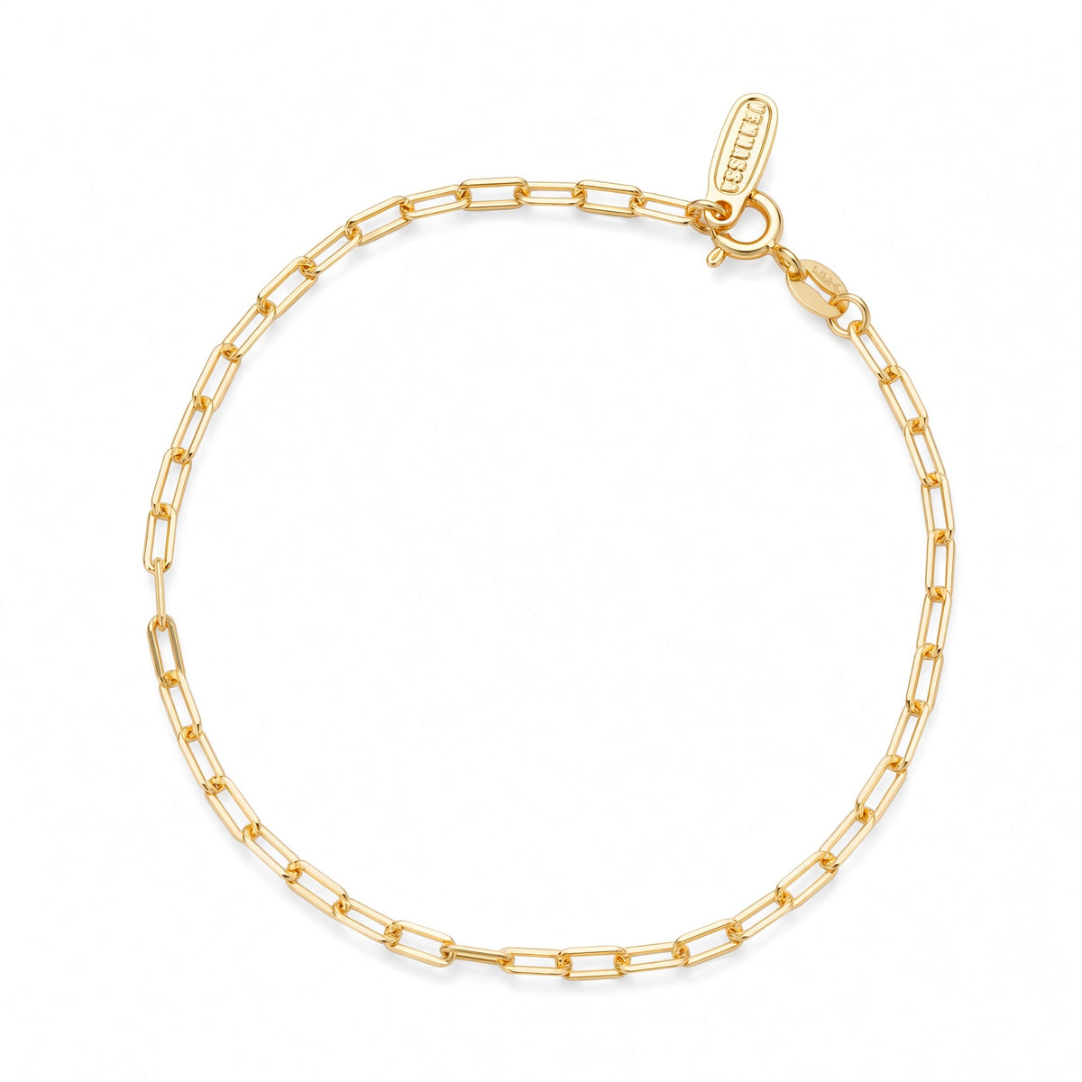 ECHO, 18K GOLD VERMEIL