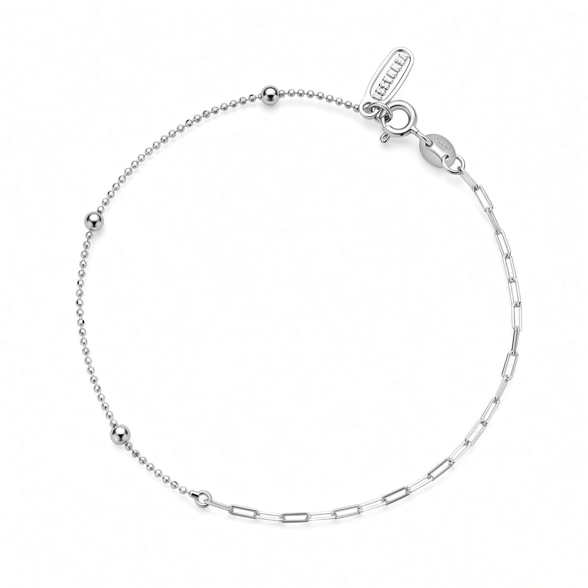HARMONY, STERLING SILVER