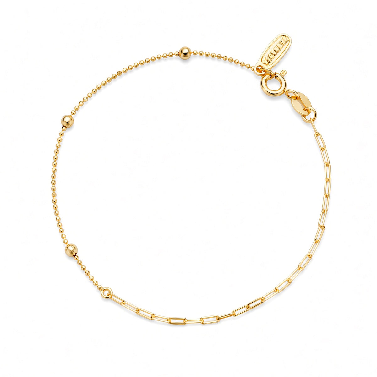HARMONY, 18K GOLD VERMEIL