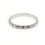 Pyramid Dome Bangle