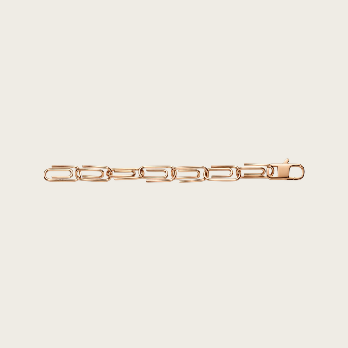 18k Rose Gold Vermeil