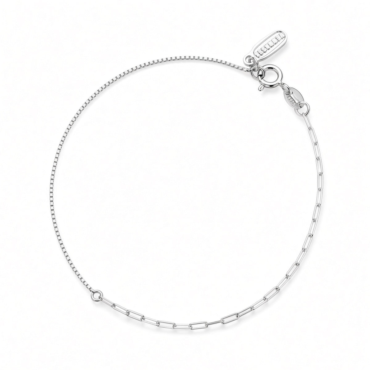 UNITY, STERLING SILVER