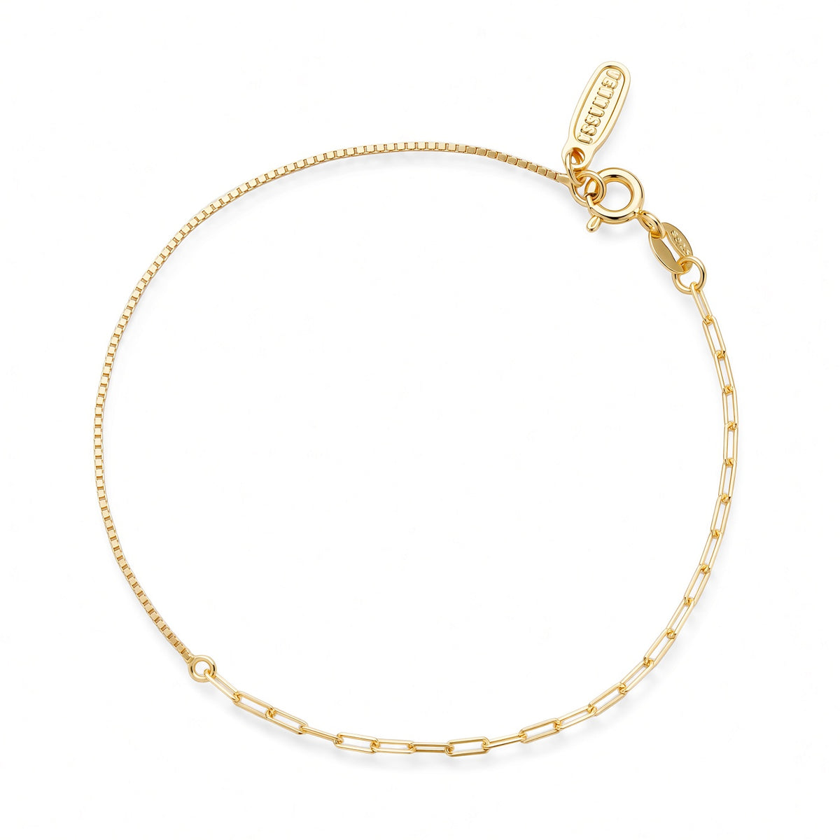 UNITY, 18K GOLD VERMEIL