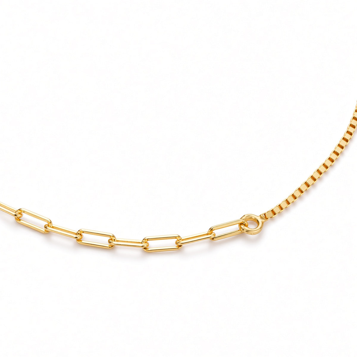 UNITY, 18K GOLD VERMEIL