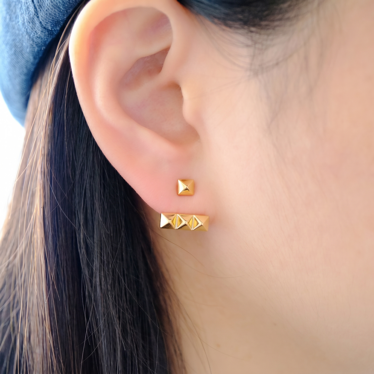 18k Gold Vermeil