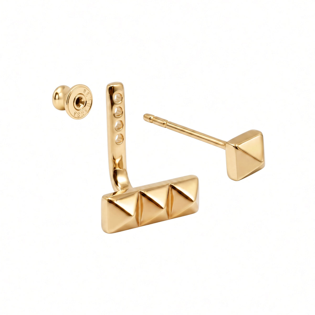 18K GOLD VERMEIL