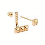 18K GOLD VERMEIL