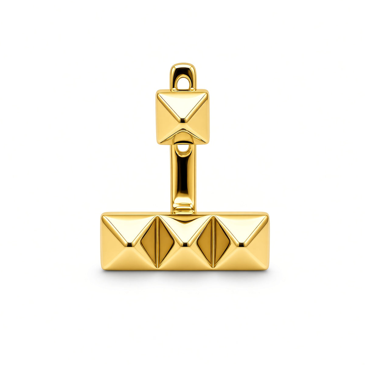 18k Gold Vermeil