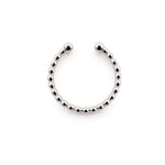 Beaded Edge Ear Cuff (Single)