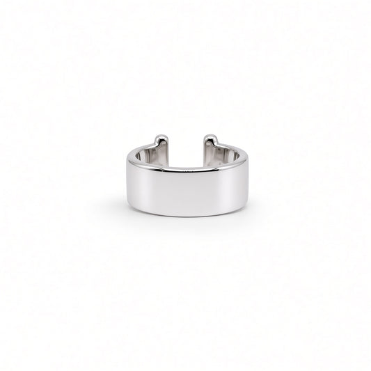 Bold Minimalist Ear Cuff (Single)