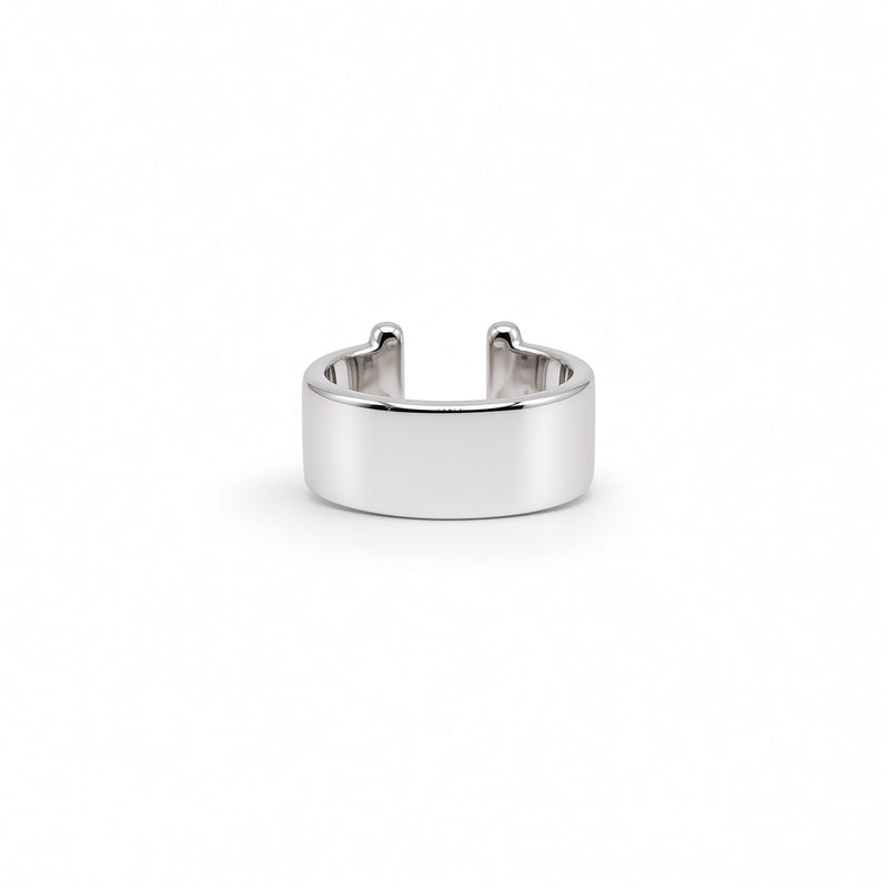 Bold Minimalist Ear Cuff (Single)
