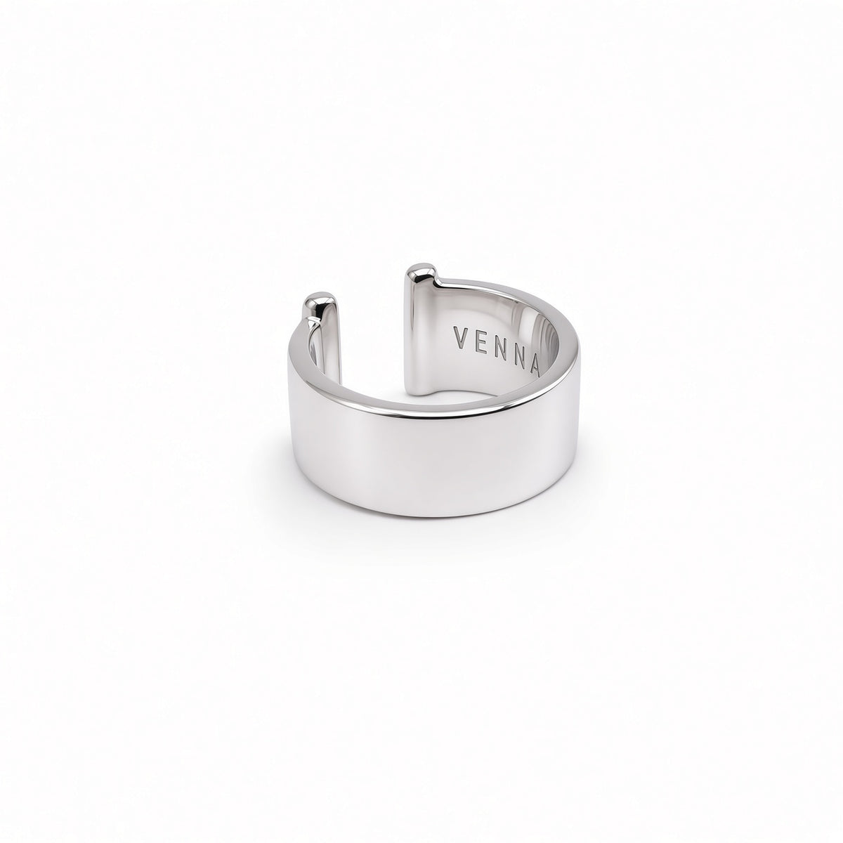 Bold Minimalist Ear Cuff (Single)