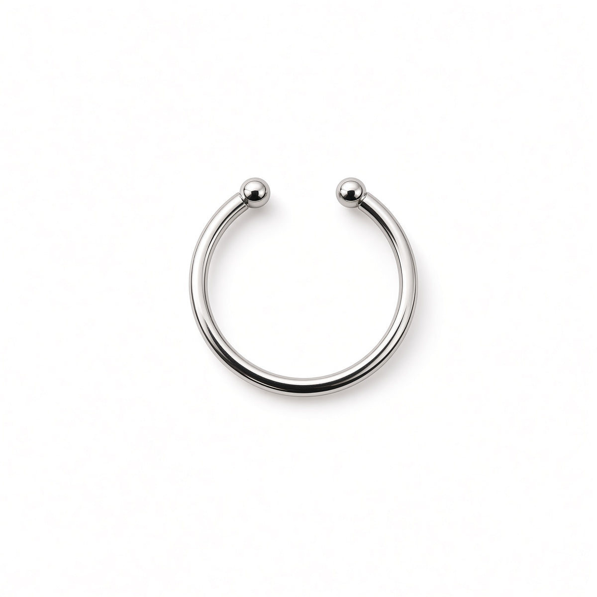 Bold Minimalist Ear Cuff (Single)