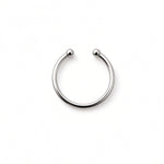 Bold Minimalist Ear Cuff (Single)