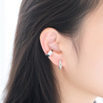 Bold Minimalist Ear Cuff (Single)