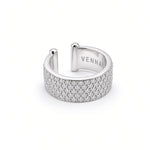 Diamond Pavé Ear Cuff (Single)