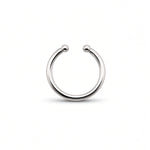Diamond Pavé Ear Cuff (Single)