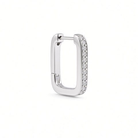 925 Sterling Silver Base · White Gold Finish · Crafted to Last