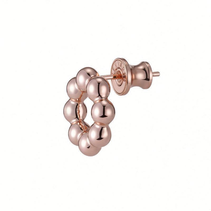 Donut Earring