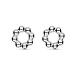 Sterling Silver, High Polish