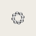 Sterling Silver, High Polish