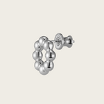 Sterling Silver, High Polish