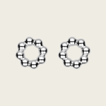 Sterling Silver, High Polish