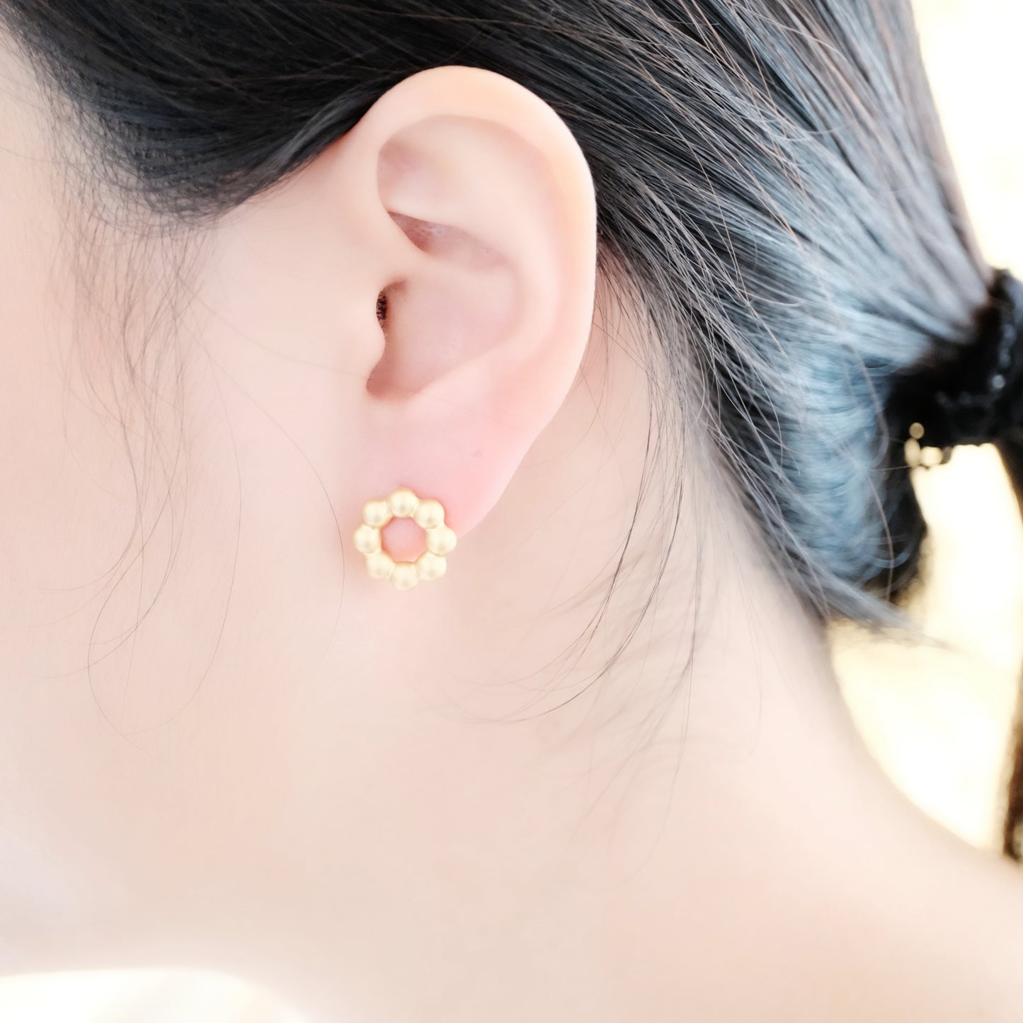 18k Gold Vermeil