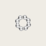 Sterling Silver, Matte