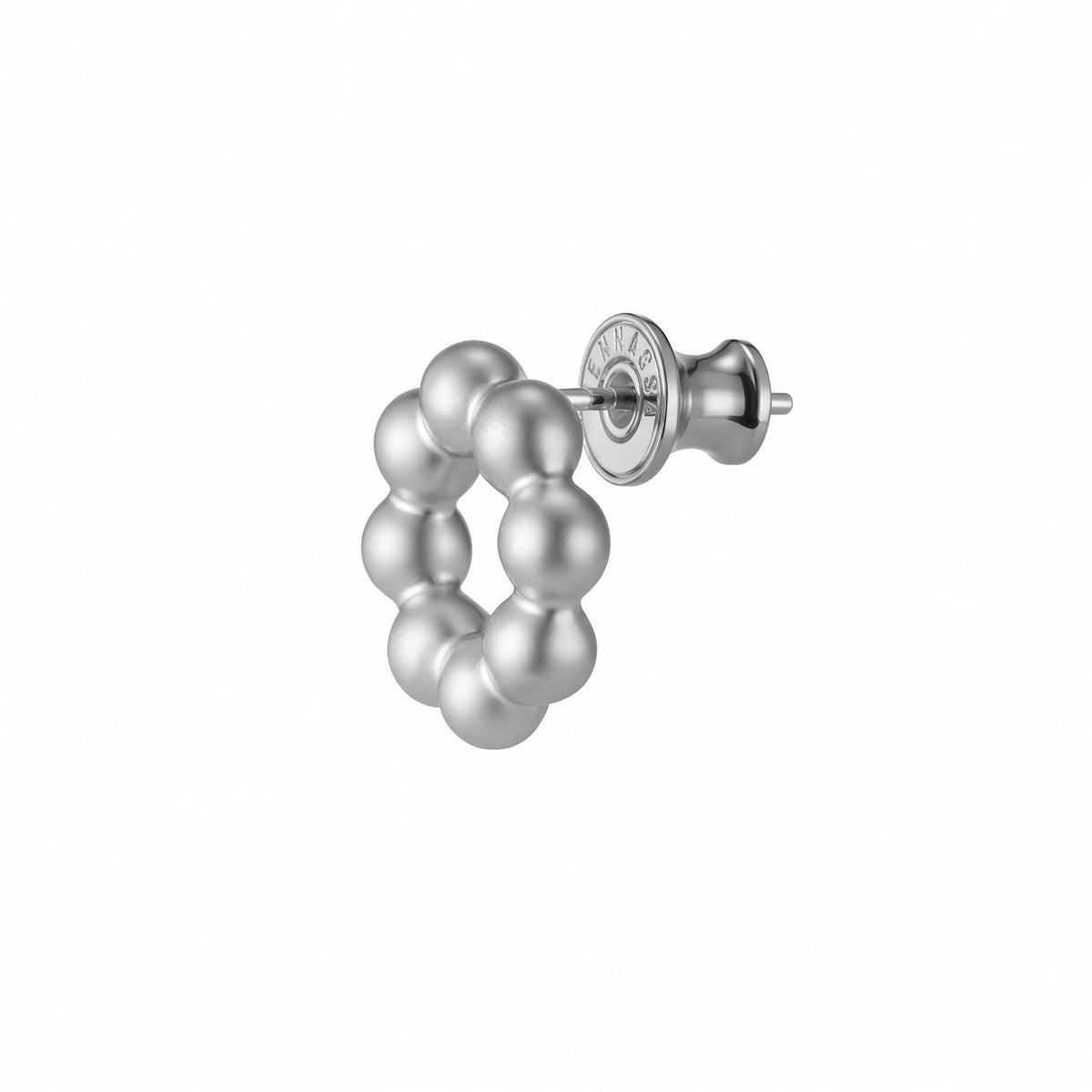 Sterling Silver, Matte