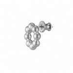 Sterling Silver, Matte