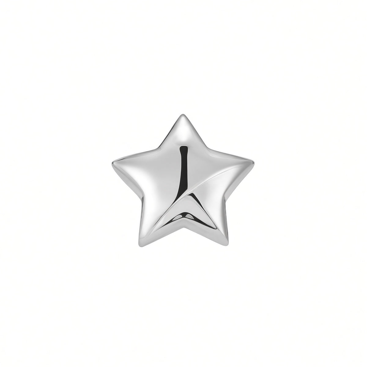 Sterling Silver, Stud