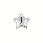Sterling Silver, Stud