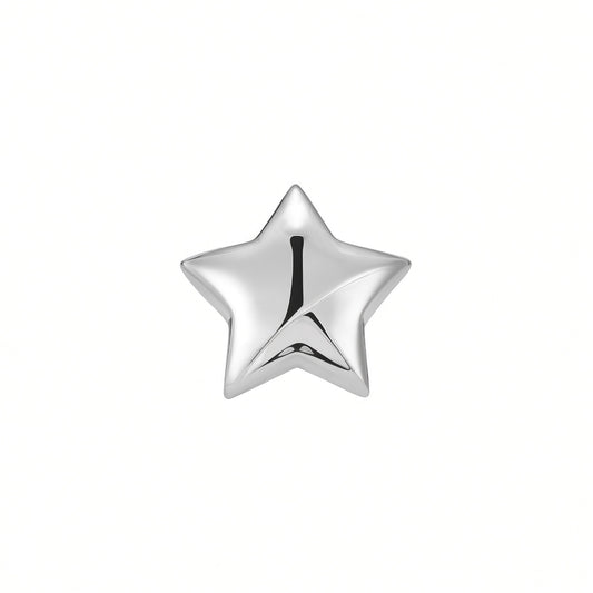 Sterling Silver, Stud