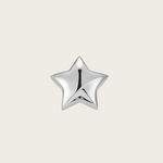 Sterling Silver, Stud