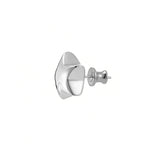 Sterling Silver, Stud