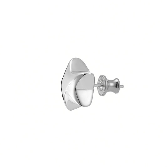 Sterling Silver, Stud