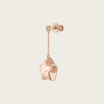 18k Rose Gold Vermeil, Dangling