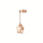 18k Rose Gold Vermeil, Dangling