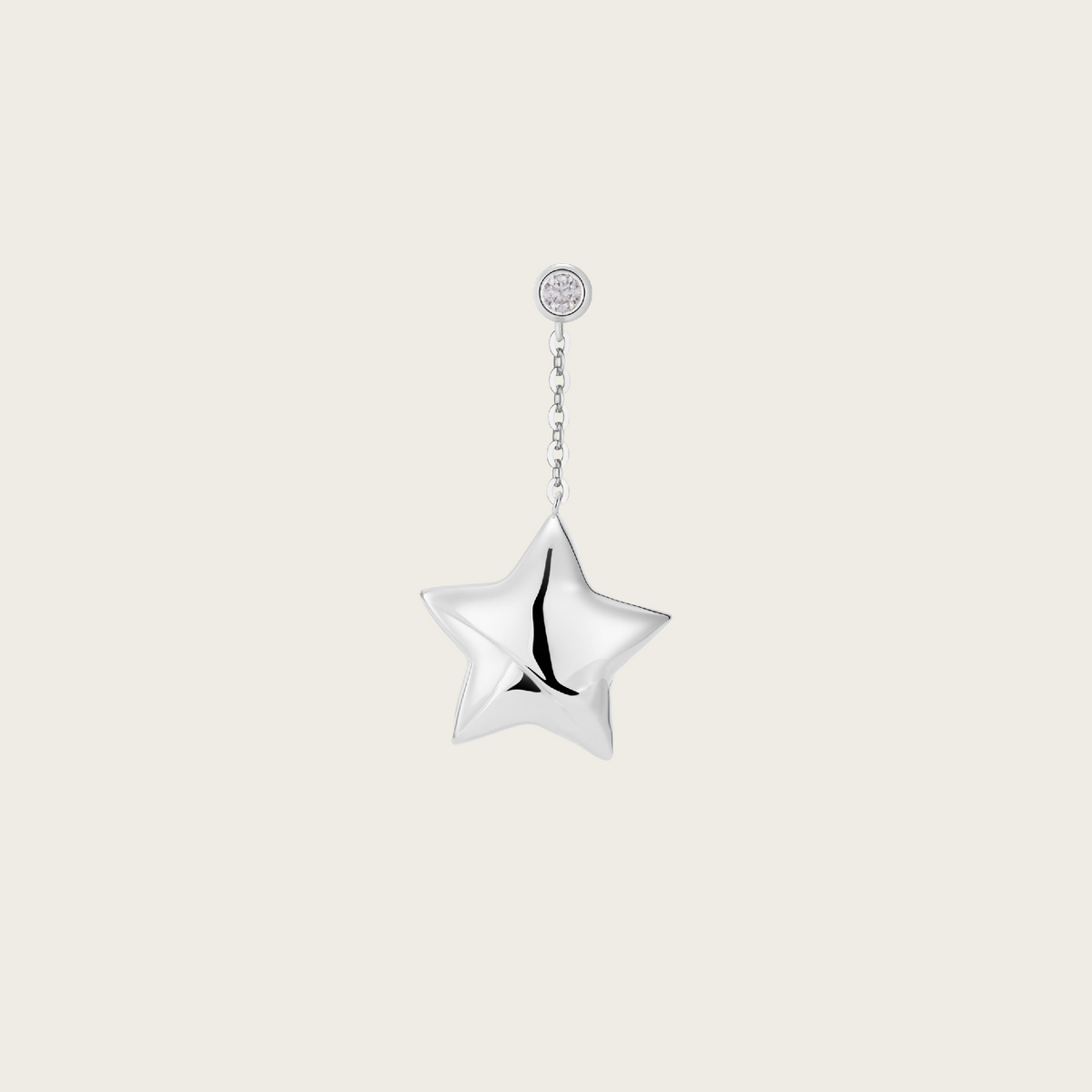 Sterling Silver, Dangling