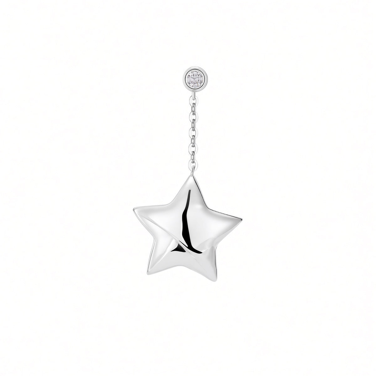 Sterling Silver, Dangling