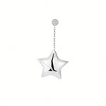Sterling Silver, Dangling